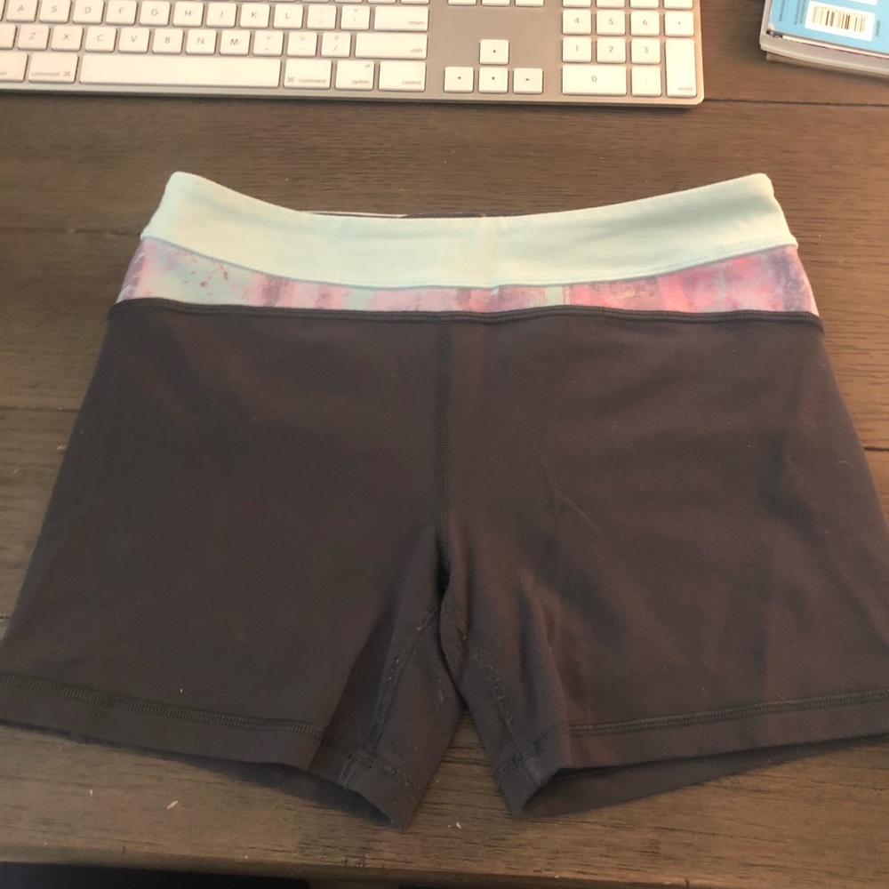 Ivivva shorts